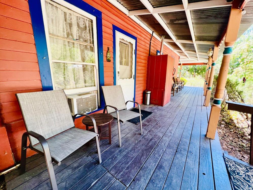 Mile High Ranch Hotel Bisbee Luaran gambar