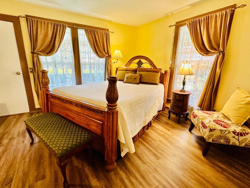 Mile High Ranch Hotel Bisbee Bilik gambar