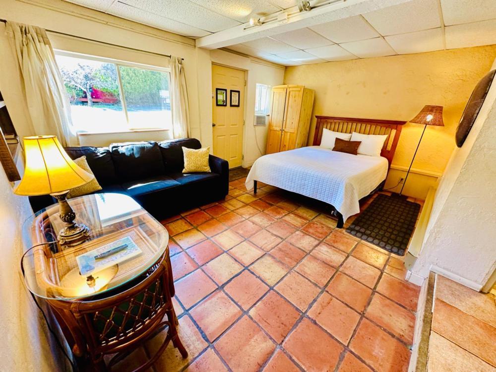 Mile High Ranch Hotel Bisbee Bilik gambar