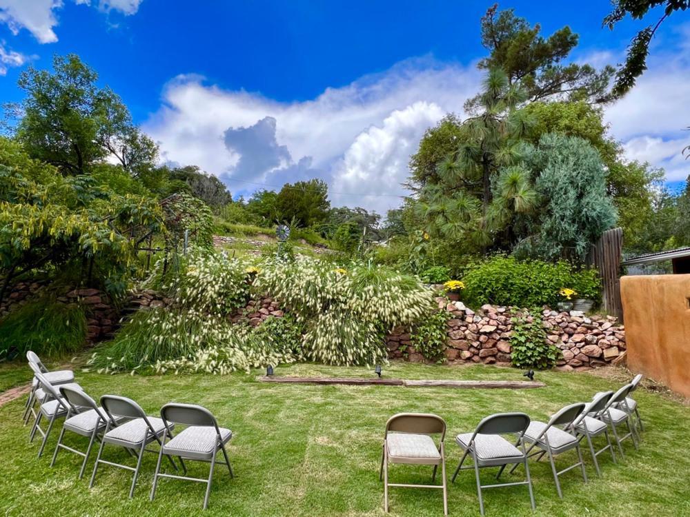 Mile High Ranch Hotel Bisbee Luaran gambar