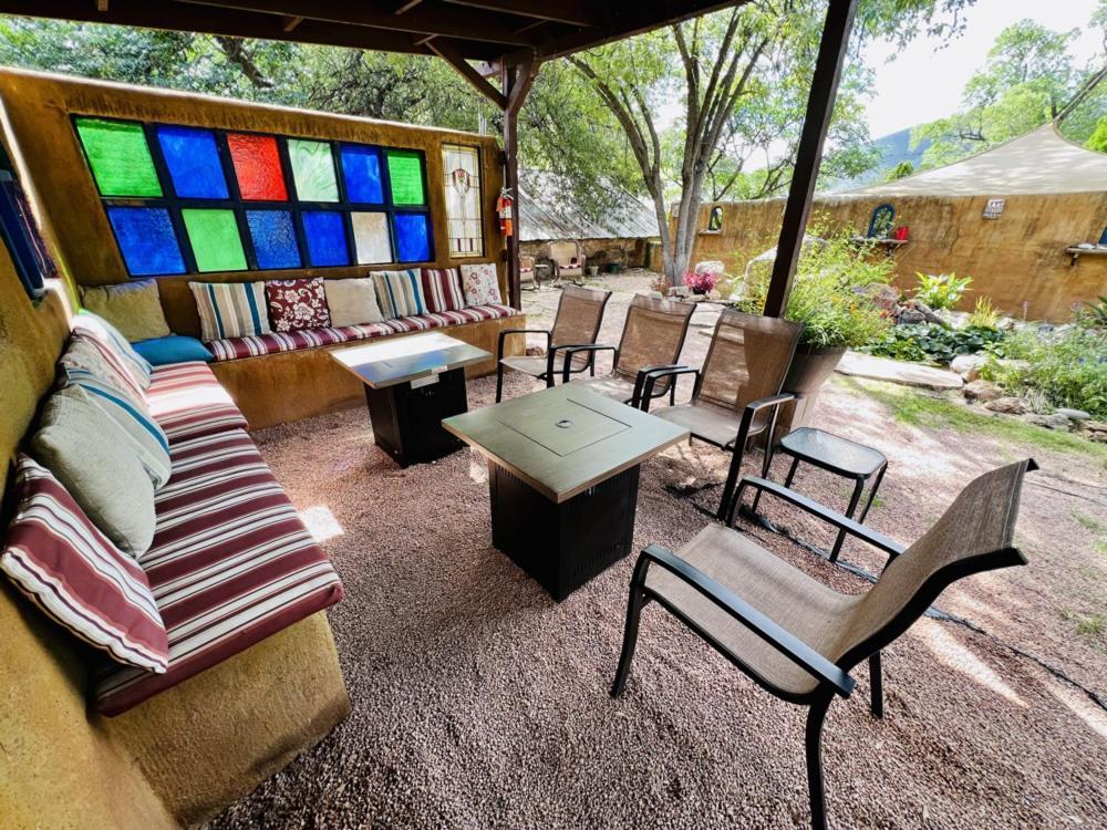 Mile High Ranch Hotel Bisbee Luaran gambar