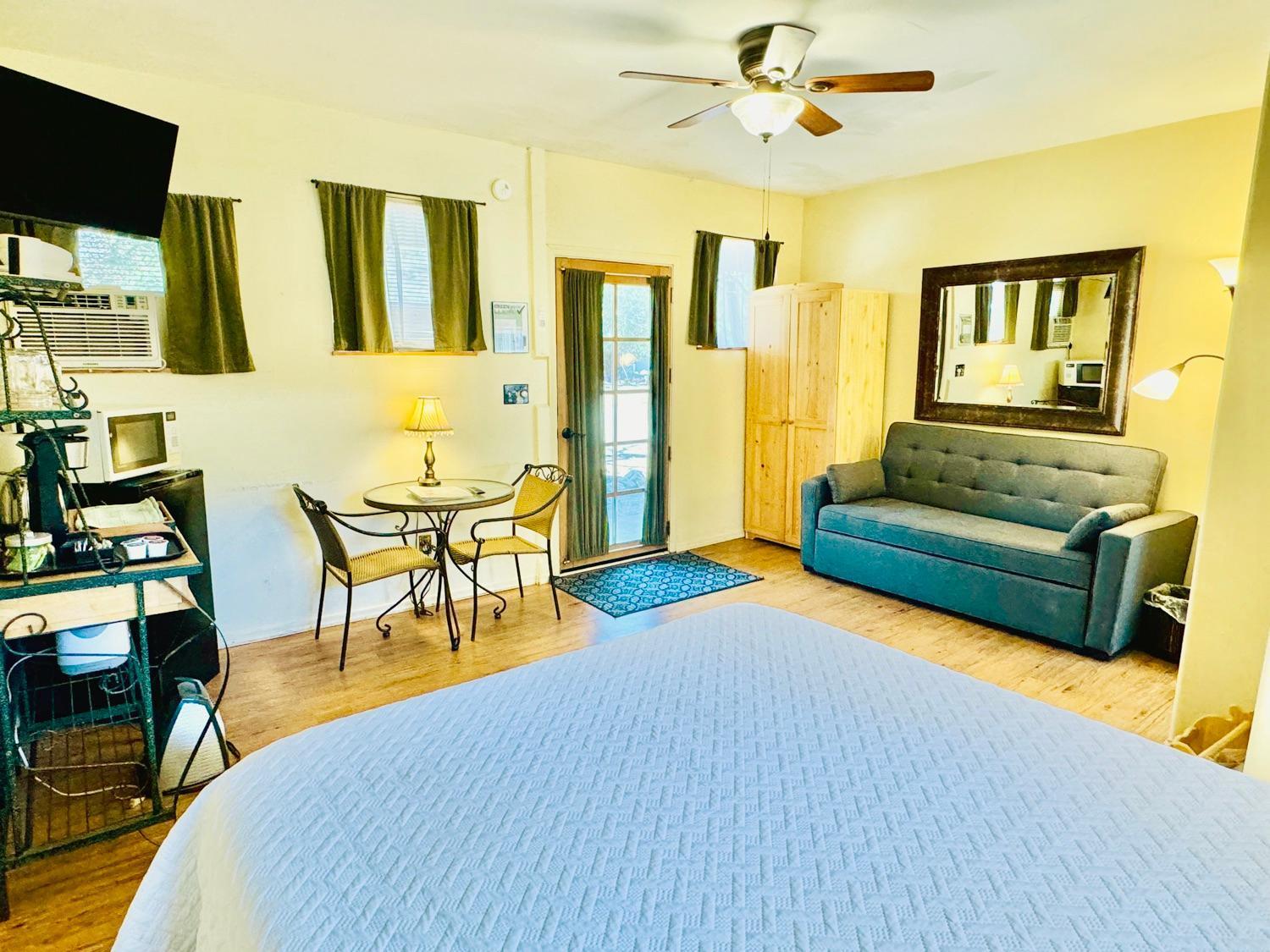 Mile High Ranch Hotel Bisbee Luaran gambar