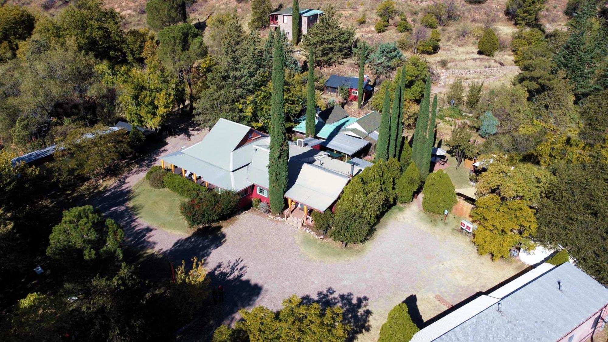 Mile High Ranch Hotel Bisbee Luaran gambar