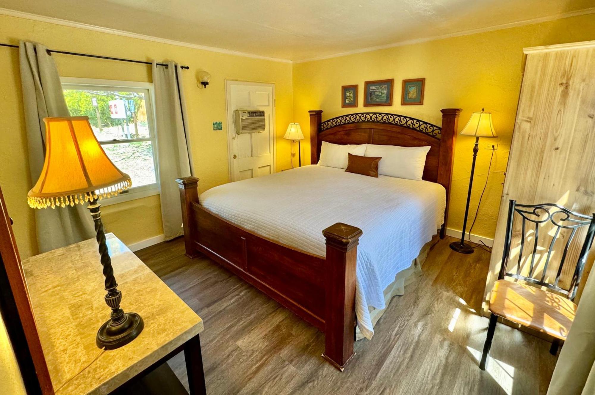 Mile High Ranch Hotel Bisbee Bilik gambar