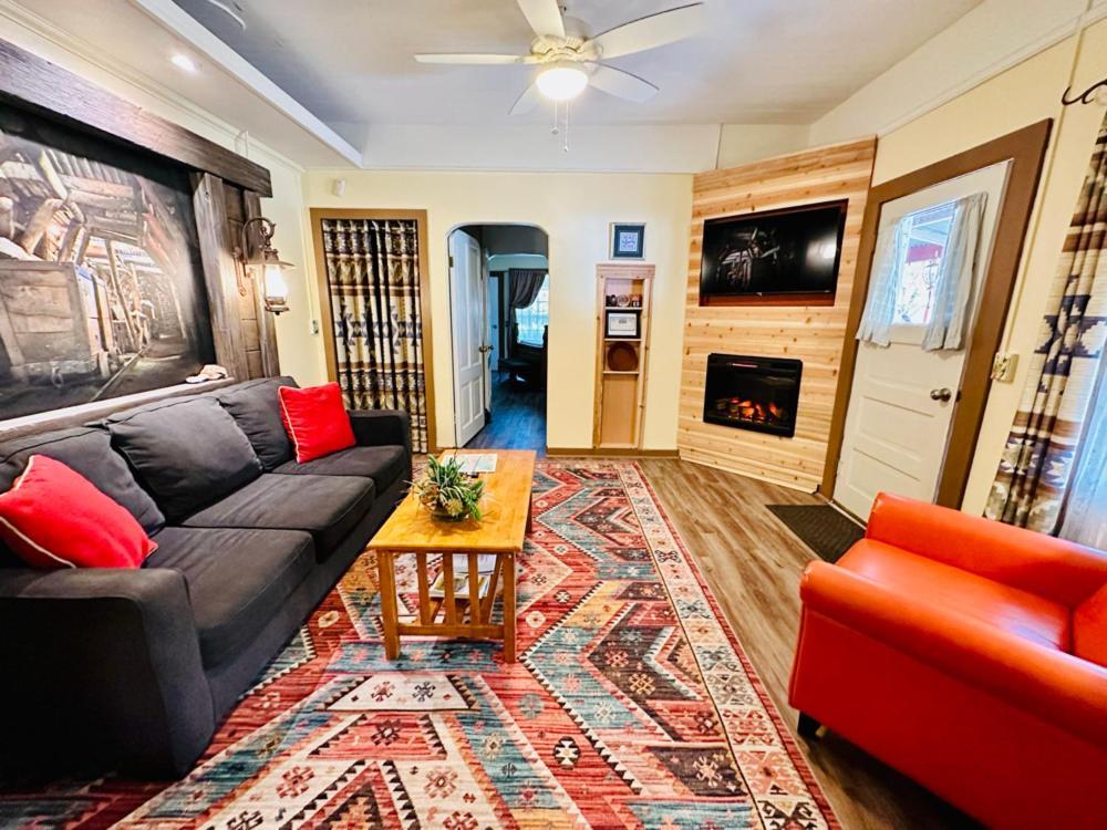 Mile High Ranch Hotel Bisbee Bilik gambar