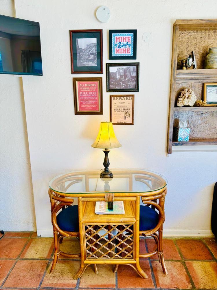 Mile High Ranch Hotel Bisbee Bilik gambar